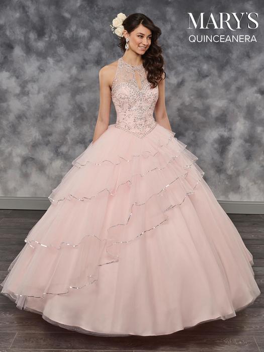 Mary's Quinceanera