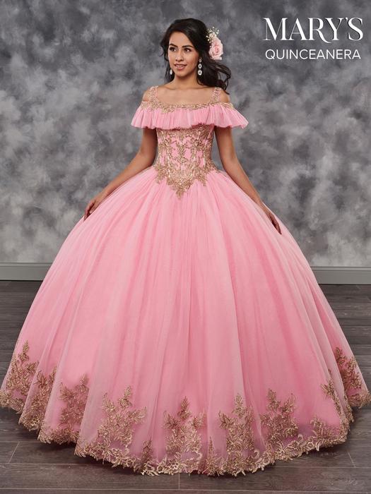 Mary's Quinceanera