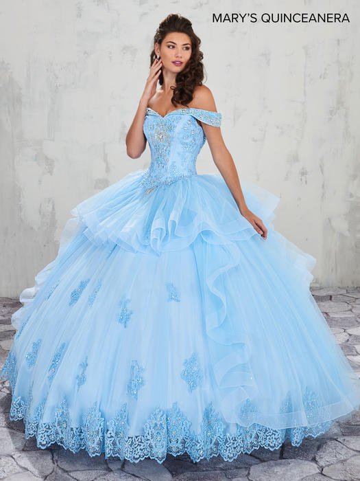 Mary's Quinceanera