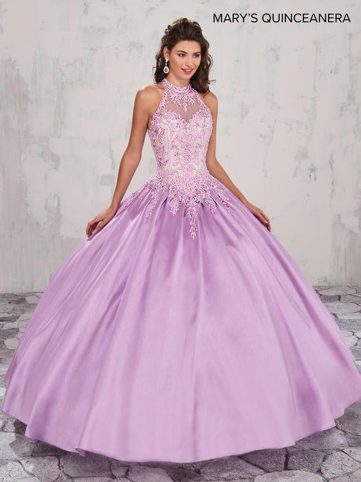 Mary's Quinceanera