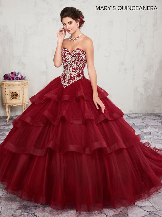 Mary's Quinceanera