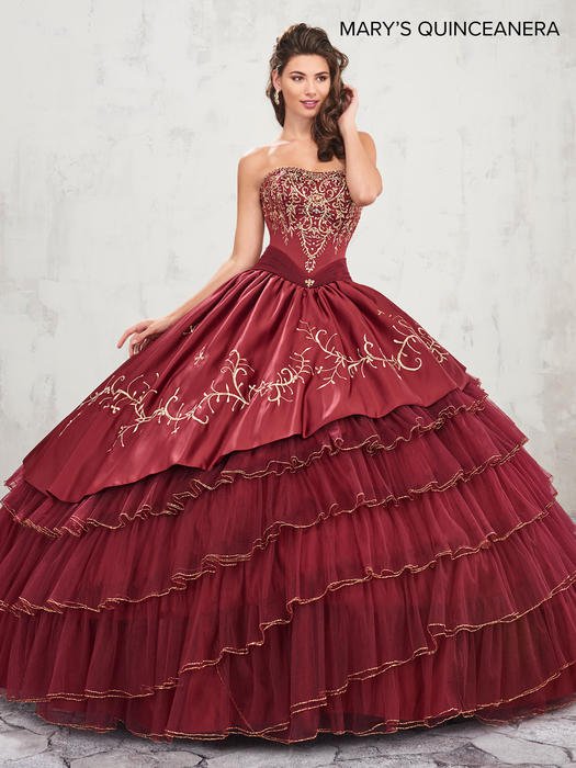 Mary's Quinceanera