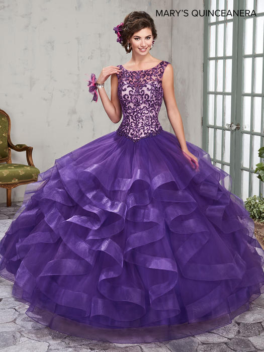 Mary's Quinceanera