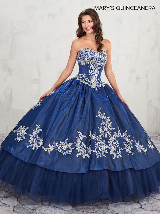 Mary's Quinceanera