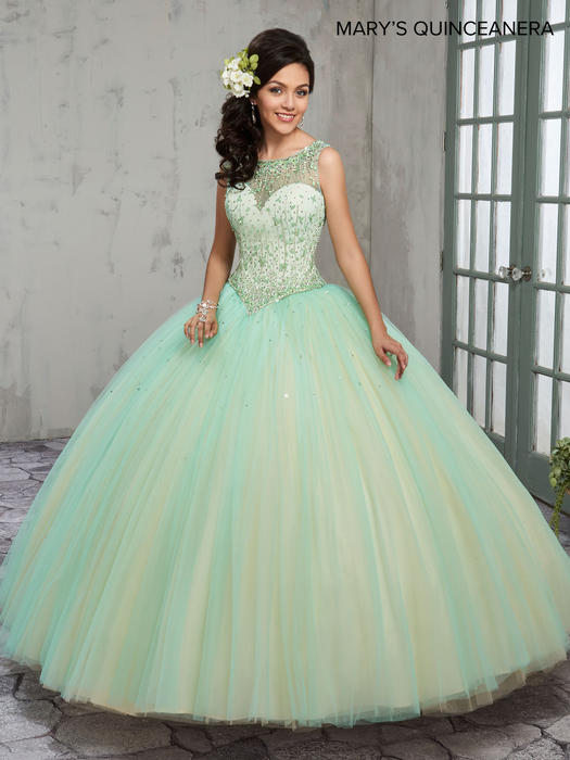 Mary's Quinceanera