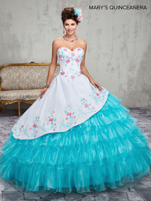 Mary's Quinceanera