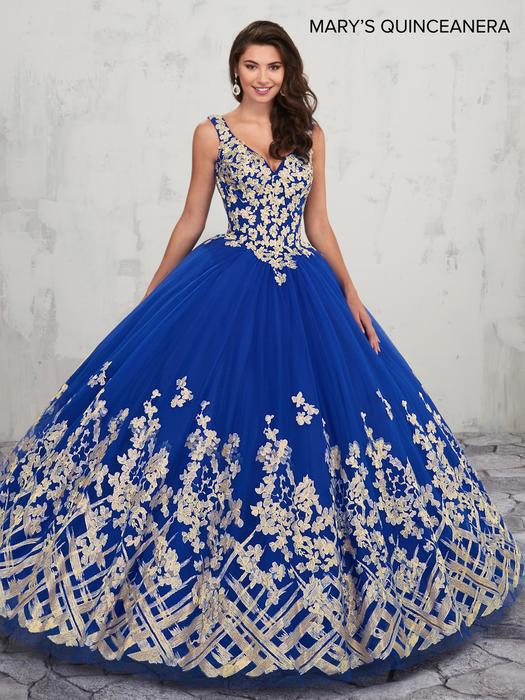 Mary's Quinceanera