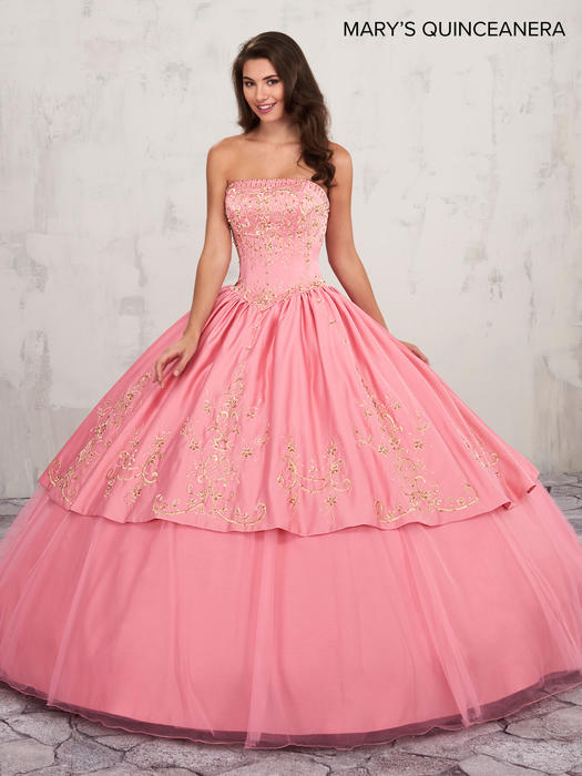 Mary's Quinceanera