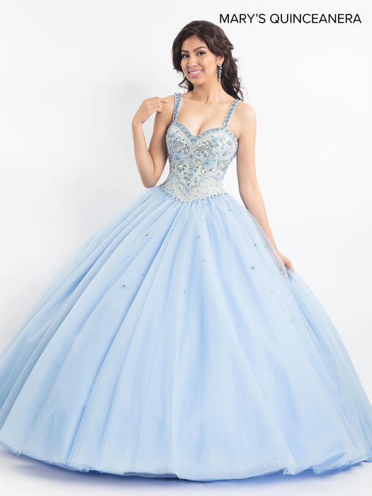 Mary's Quinceanera