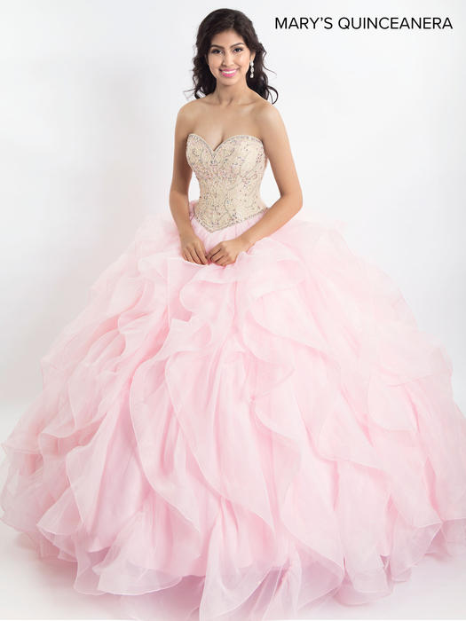 Mary's Quinceanera