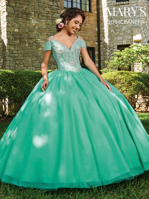 Mary's Quinceanera