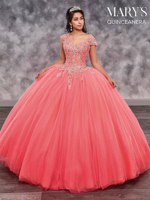 Mary's Quinceanera