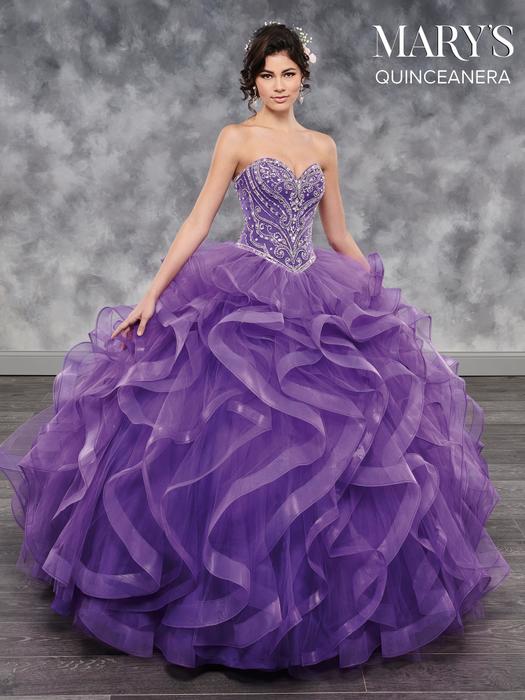 Mary's Quinceanera