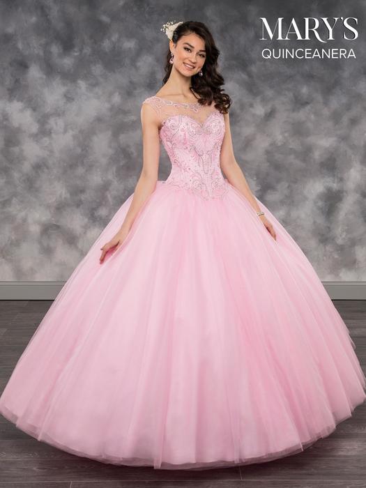 Mary's Quinceanera