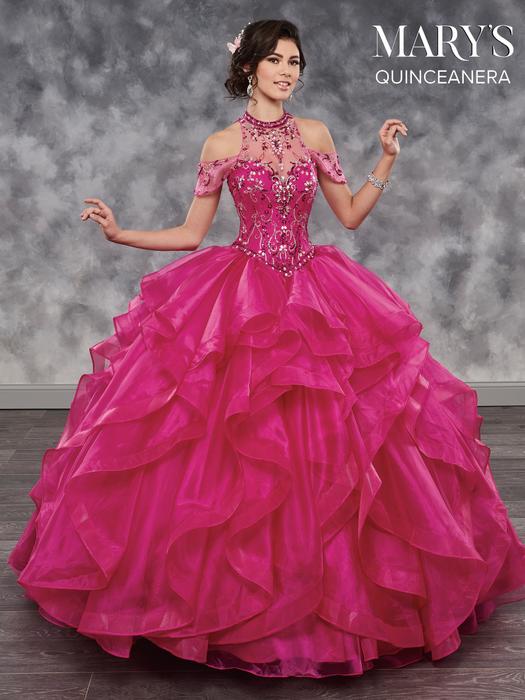 Mary's Quinceanera