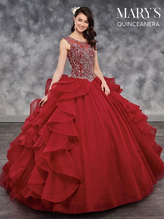 Mary's Quinceanera