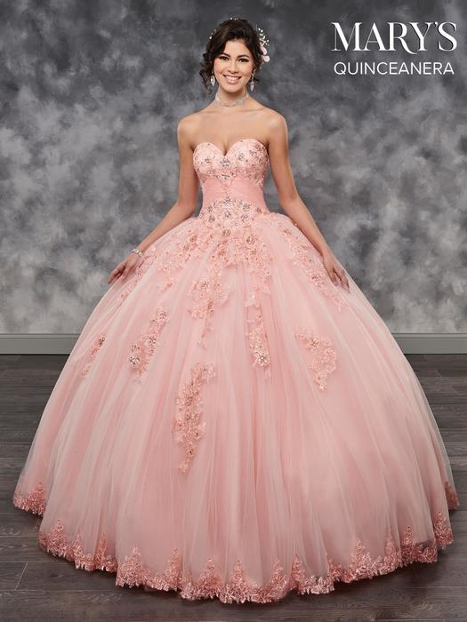 Mary's Quinceanera