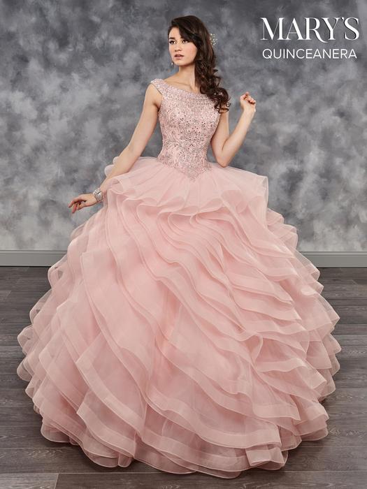 Mary's Quinceanera