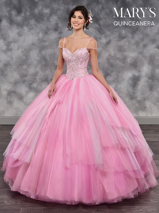 Mary's Quinceanera