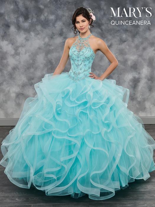 Mary's Quinceanera