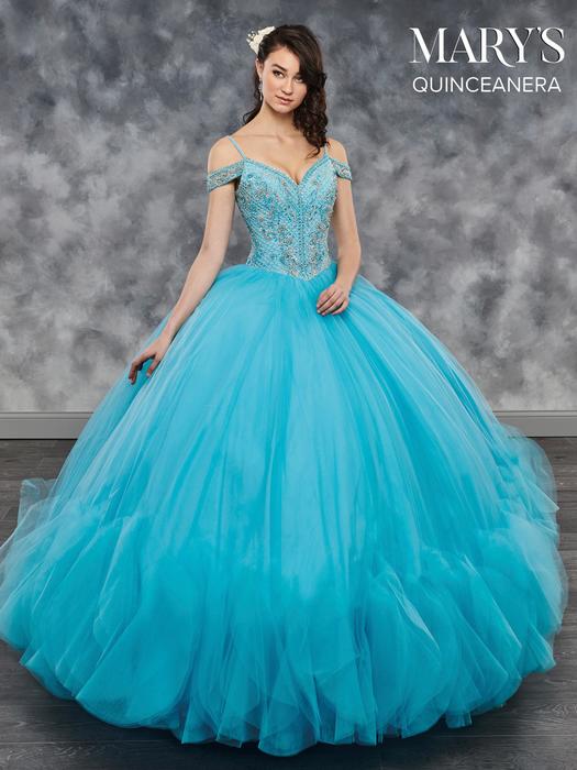 Mary's Quinceanera