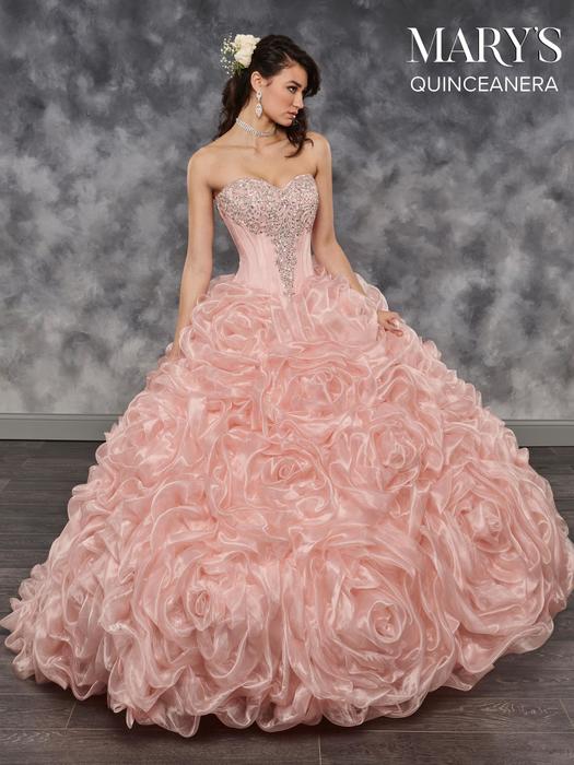 Mary's Quinceanera