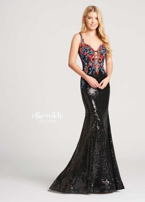 Ellie Wilde by Mon Cheri EW118026