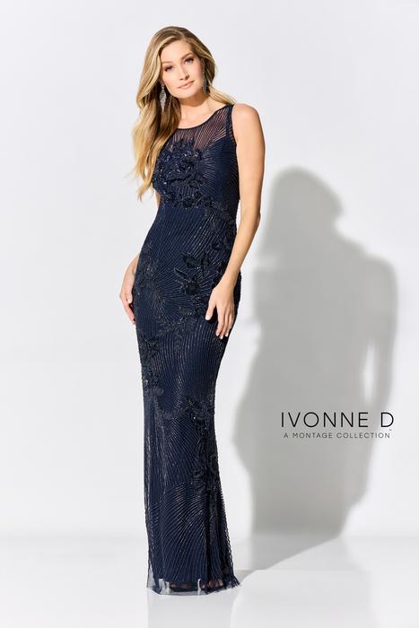 Ivonne D for Mon Cheri  ID302