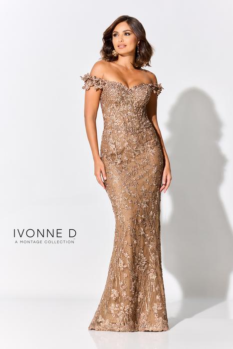 Ivonne D for Mon Cheri  ID303