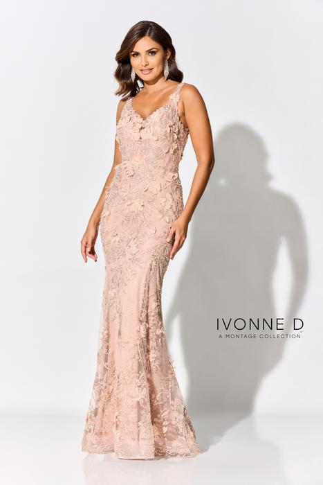 Ivonne D for Mon Cheri  ID306