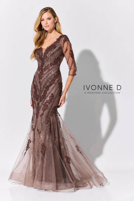 Ivonne D for Mon Cheri  ID317