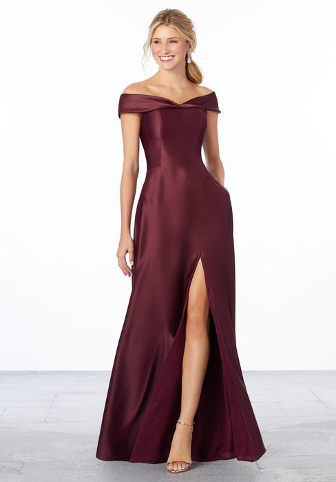 Morilee Bridesmaids 21663