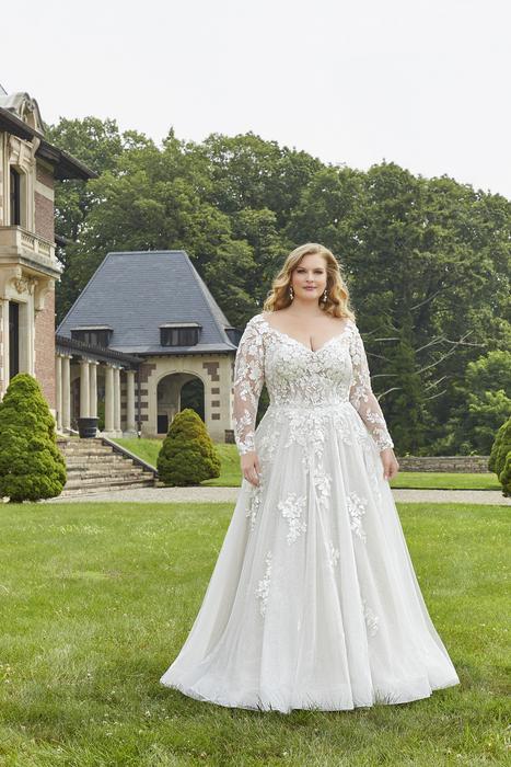 Julietta Plus Size Bridal by Morilee 3354