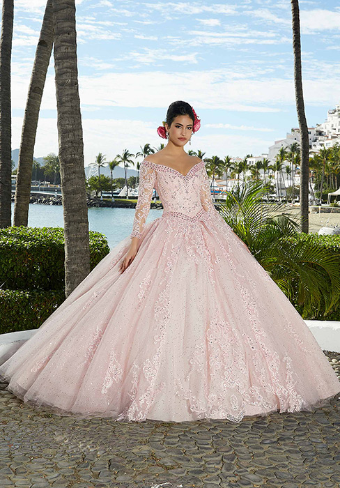 Vizcaya Quinceanera by Morilee 89360