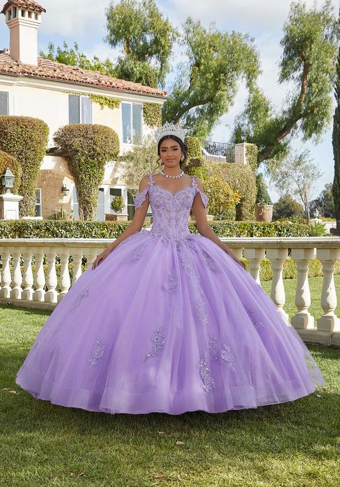 Vizcaya Quinceanera by Morilee 89422