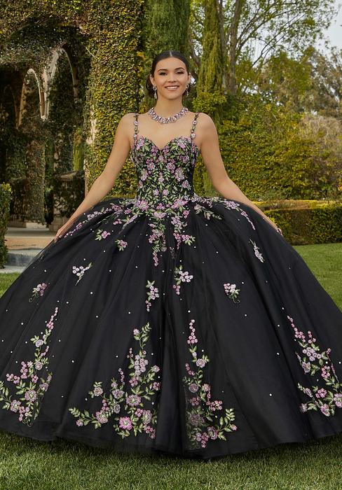 Vizcaya Quinceanera by Morilee 89435