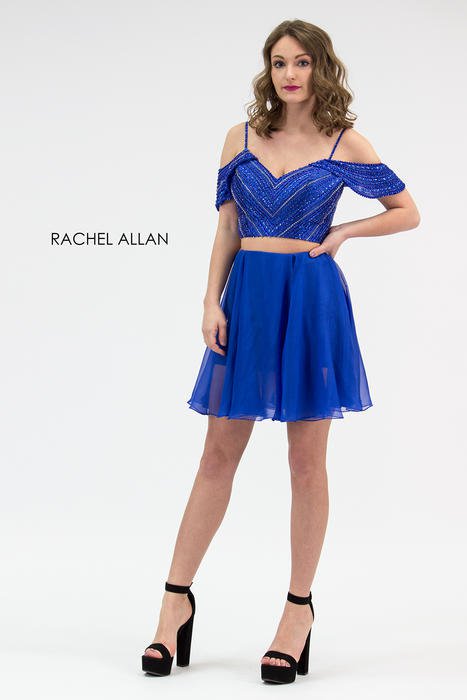 Rachel ALLAN Homecoming