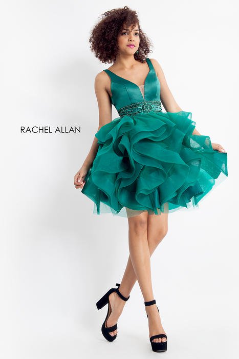 Rachel ALLAN Homecoming