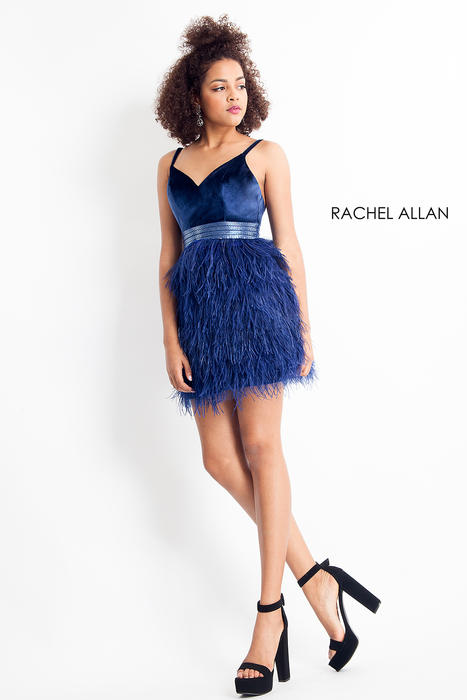 Rachel ALLAN Homecoming