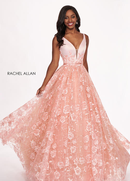 Rachel Allan Prom