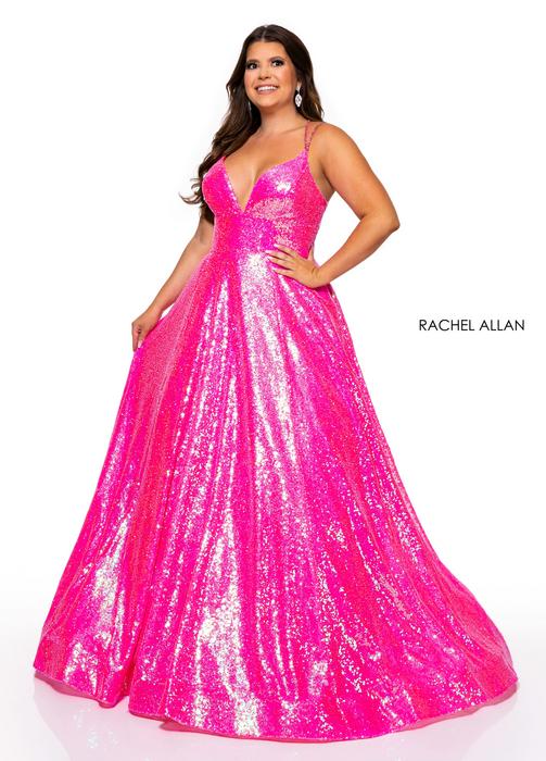 Rachel ALLAN Curves 70130W