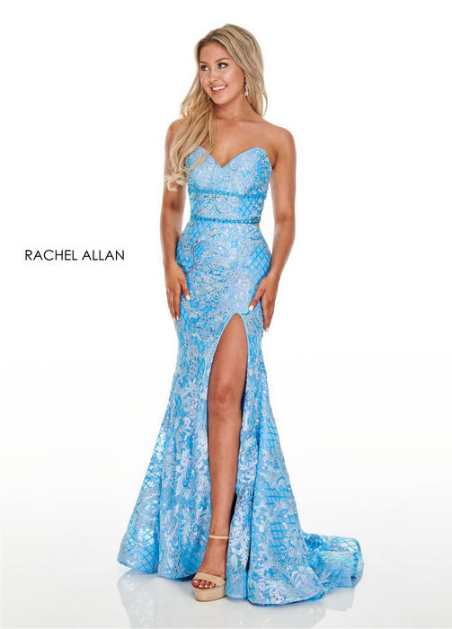 Rachel Allan Prom