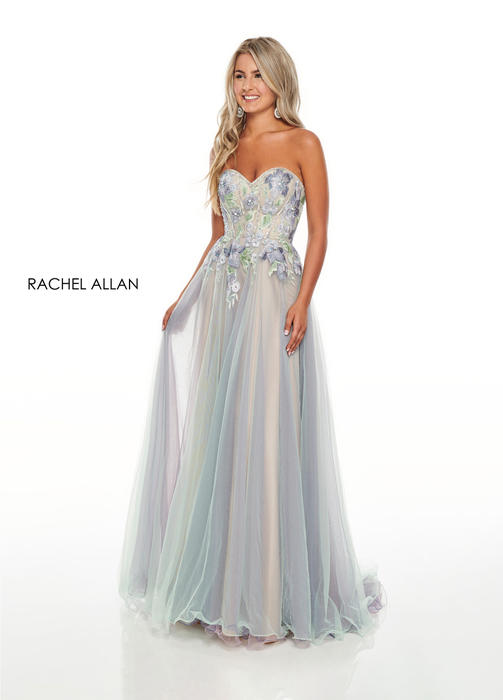 Rachel Allan Prom