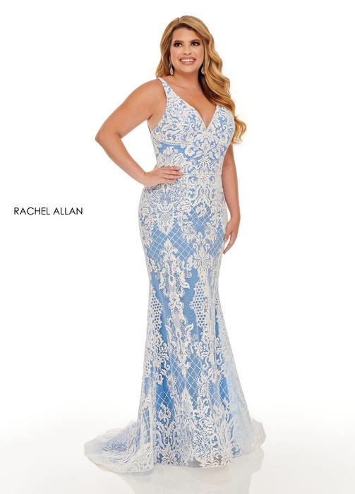 Rachel ALLAN Curves 7105W