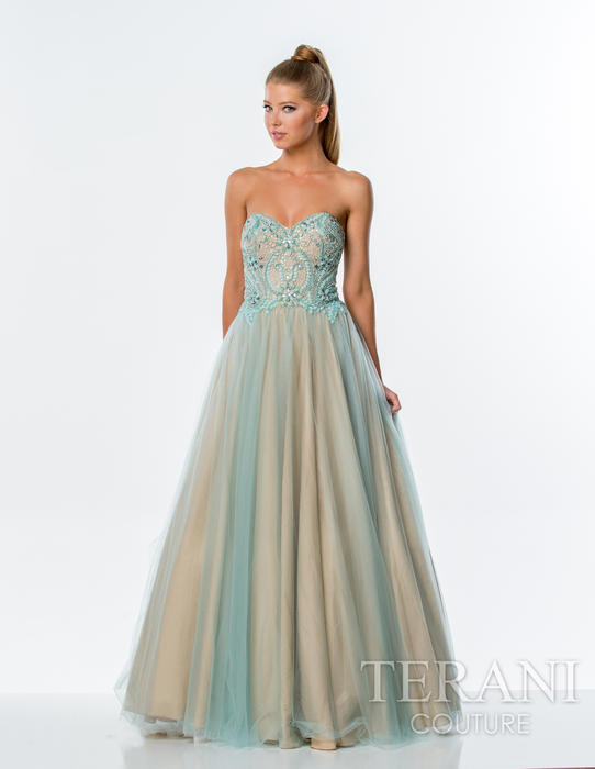 Terani Prom 151P0088