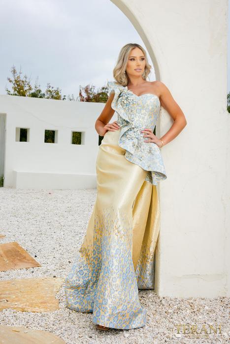 Terani Couture Evening 241E2402