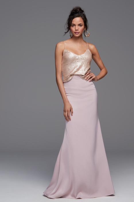 Watters Bridesmaids 80801-RemiSkirt